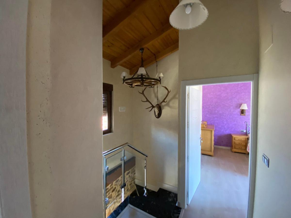 Casa Amada Con Piscina Villa Murias de Pedredo Dış mekan fotoğraf