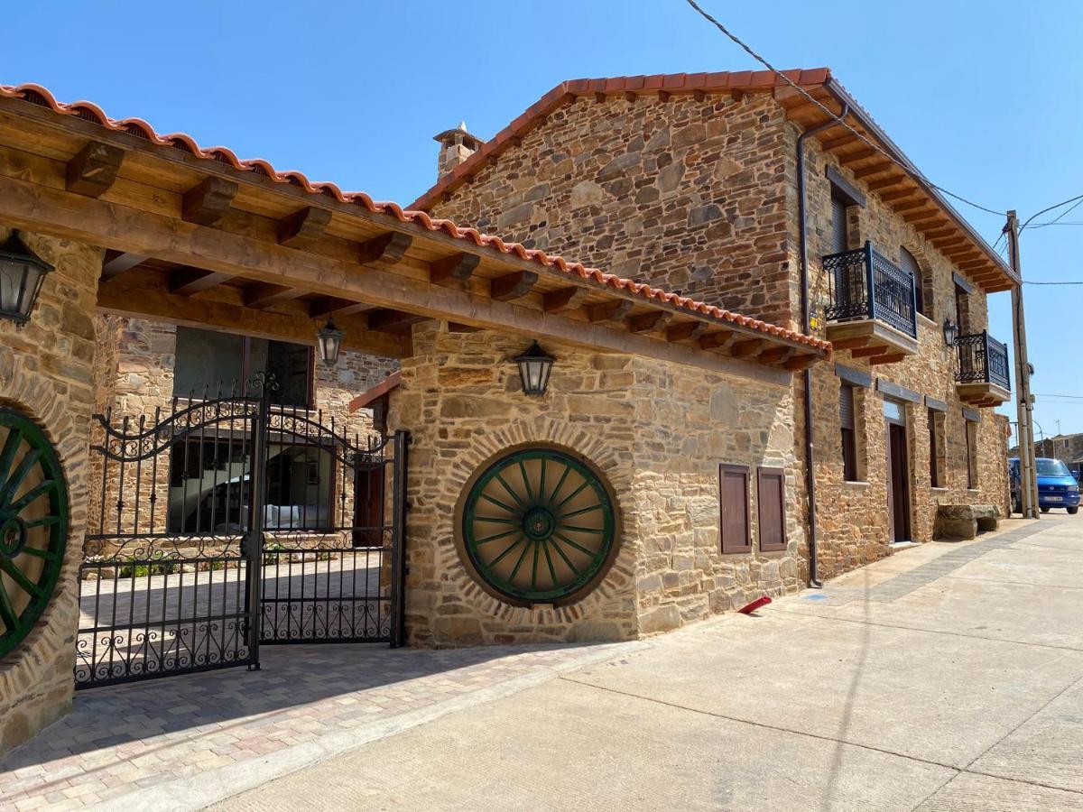 Casa Amada Con Piscina Villa Murias de Pedredo Dış mekan fotoğraf