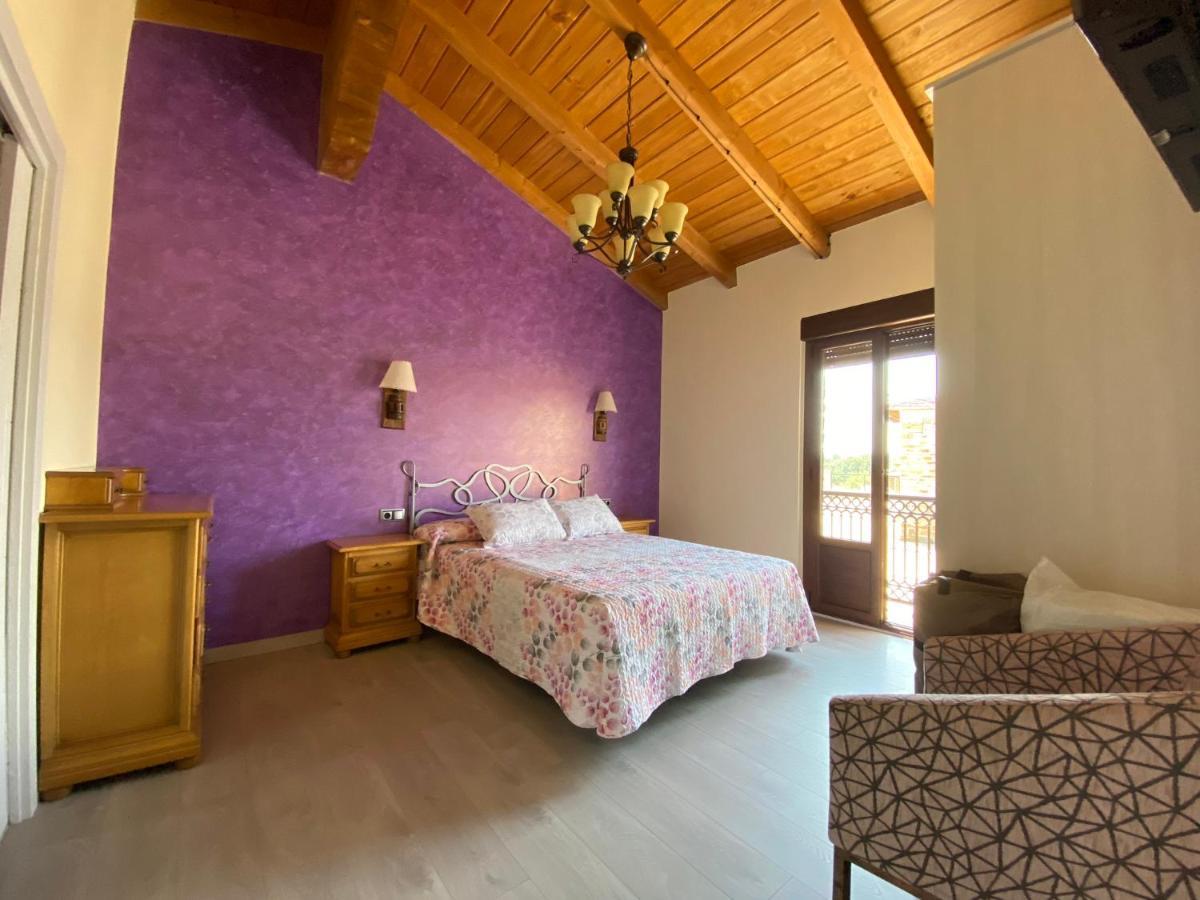 Casa Amada Con Piscina Villa Murias de Pedredo Dış mekan fotoğraf